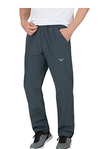 Trigema Herren Freizeithose Hose, Grau (anthrazit 018), 44 (Herstellergröße: S) von Trigema