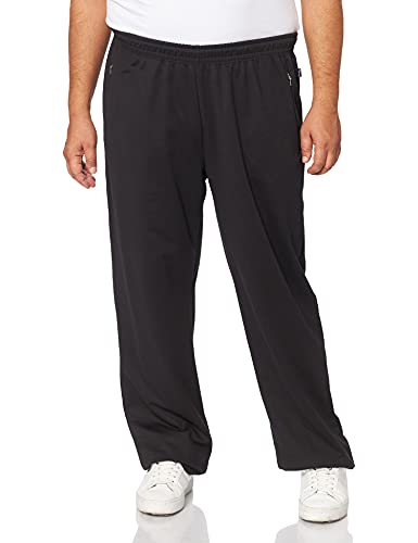 Trigema Herren 674092 Sporthose, Schwarz (Schwarz 008), XS von Trigema