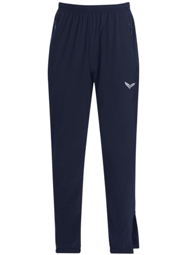 Trigema Herren Freizeithose mit Bein-Reißverschluss Trigema Herren Freizeithose mit Bein-Reißverschluss von Trigema