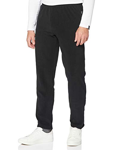 Trigema Herren Hose 657092, Gr. 56 (HerstellergrÃ¶ÃŸe: XL), Schwarz (schwarz 008) von Trigema