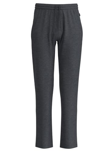 Trigema Herren Hose 674092, Gr. 60 (HerstellergröÃŸe: XXL), Grau (grau-melange 109) von Trigema