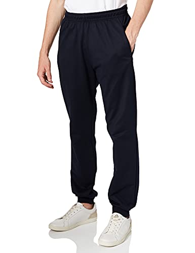 Trigema Herren Hose 674096, Gr. 44 (HerstellergrÃ¶ÃŸe: S), Blau (navy 046) von Trigema