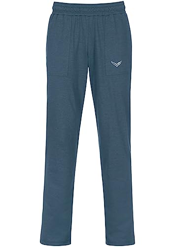 Trigema Herren Hose Deluxe Baumwolle von Trigema