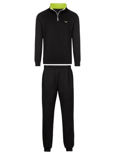 TRIGEMA Herren Jogginganzug in Sweat-Qualität von Trigema