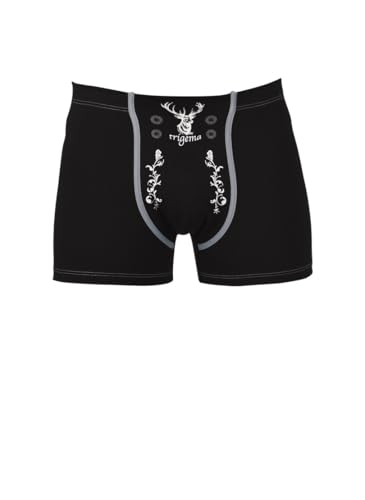 TRIGEMA Pants mit Hirsch von Trigema