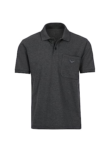 Trigema Herren Polohemd mit Brusttasche Trigema Herren Polohemd mit Brusttasche von Trigema