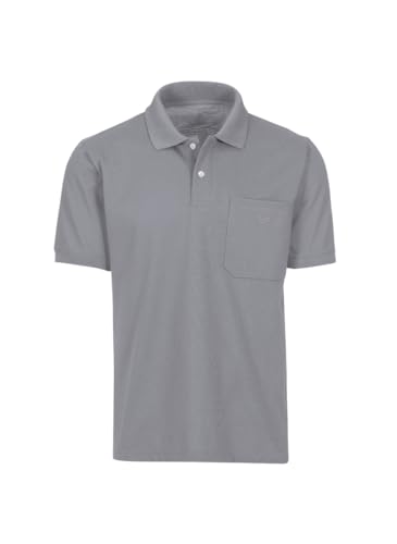 Trigema Herren Polohemd mit Brusttasche Trigema Herren Polohemd mit Brusttasche von Trigema