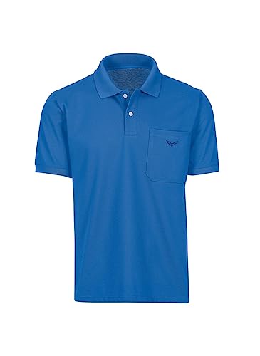 Trigema Herren Polohemd mit Brusttasche Trigema Herren Polohemd mit Brusttasche von Trigema