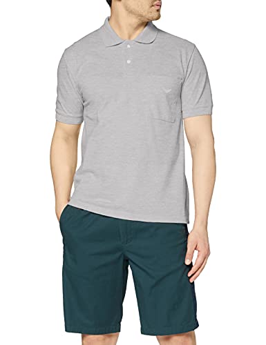 TRIGEMA Polohemd mit Brusttasche von Trigema