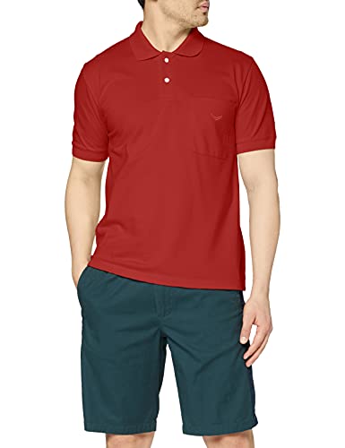 TRIGEMA Polohemd mit Brusttasche von Trigema