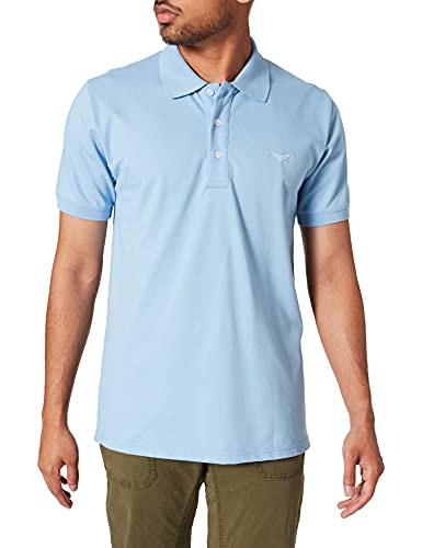 Trigema Herren 621601 Poloshirt, horizont, M von Trigema