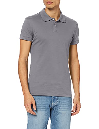 Trigema Herren Poloshirt aus Elast. Piqué von Trigema