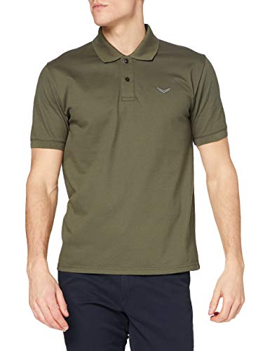 Trigema Herren Poloshirt Deluxe Piqué von Trigema