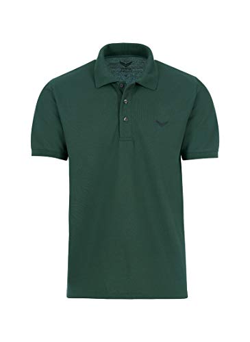 Trigema Herren Poloshirt in Piqué-Qualität von Trigema