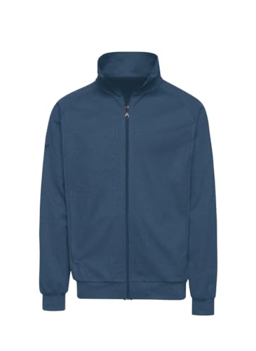 TRIGEMA Raglanjacke aus Sweat-Qualität von Trigema