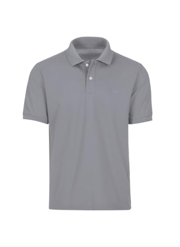 Trigema Herren Poloshirt Deluxe Piqué von Trigema