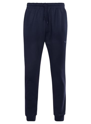 Trigema Herren 675096 - bukser joggingbukser Sporthose, Navy, XL EU von Trigema