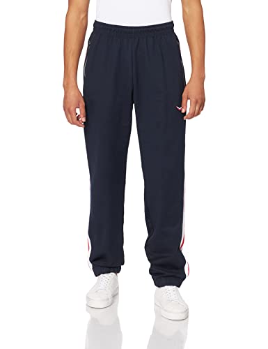 Trigema Herren 674092 Sporthose, Blau (Navy 046), 4XL von Trigema