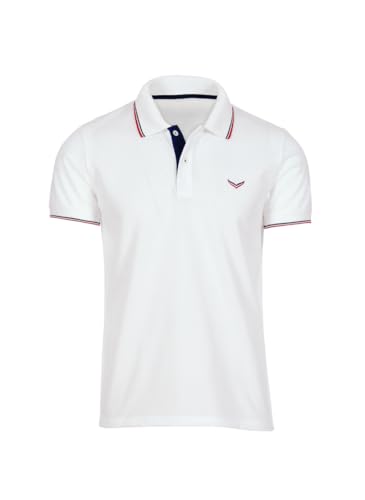 Trigema Herren Slim Fit Polohemd von Trigema