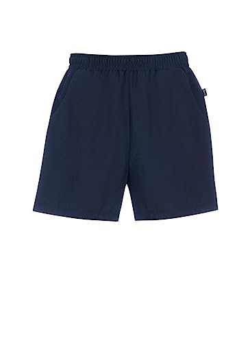 Trigema Herren 615301 Sportshorts, Blau (Navy 046), 48 (Herstellergröße: M) von Trigema