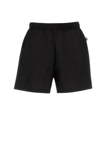 Trigema Herren 615301 Sportshorts, Schwarz (schwarz 008), 52 (Herstellergröße: L) von Trigema