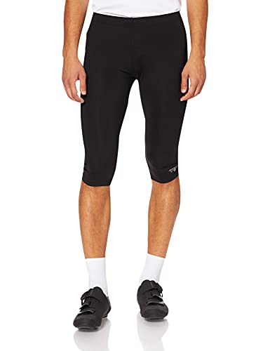 Trigema Herren 631007 Sportshorts, Schwarz (schwarz 008), 58 (Herstellergröße: XXL) von Trigema