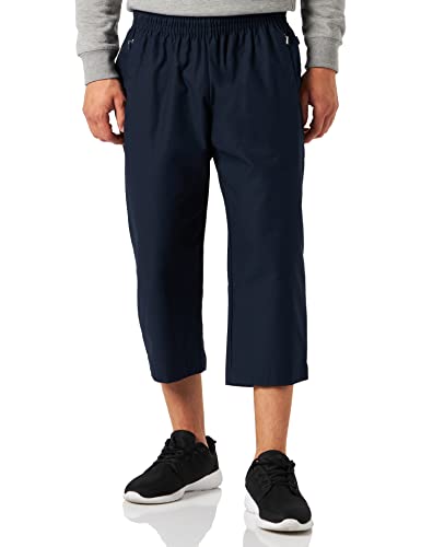 Trigema Herren Sporthose, Blau (navy 046),XL von Trigema