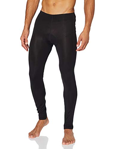 Trigema Herren Sporthose 631009, Gr. 46 (Herstellergröße: M), Schwarz (schwarz 008) von Trigema