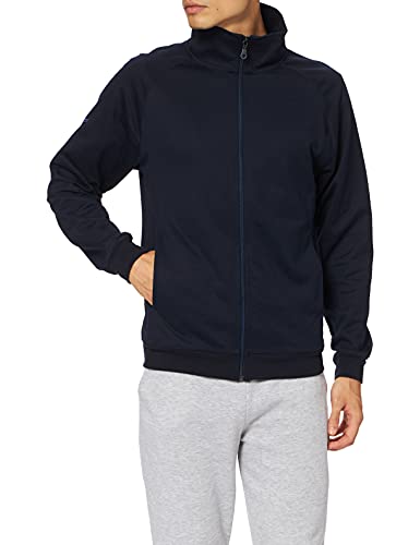 Trigema Herren 674104 Strickjacke, Blau (Navy 046), XXX-Large von Trigema