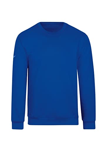 Trigema Herren 674501 Sweatshirt, Blau (Royal 049, XX-Large von Trigema