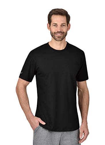 Trigema Herren 639202 T Shirt, Schwarz(schwarz-c2c), M EU von Trigema