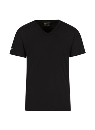 Trigema Herren 639203 T Shirt, Schwarz (Schwarz C2c 508), L EU von Trigema