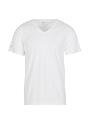 Trigema Herren 639203 T Shirt, Weiß (Weiss C2c 501), 3XL EU von Trigema