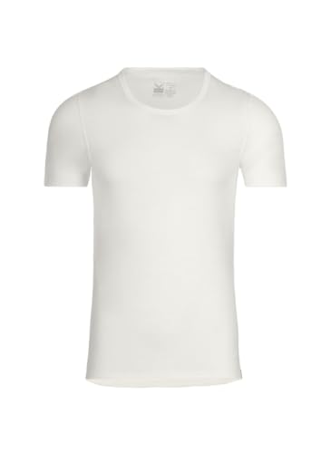Trigema Herren T-Shirt aus Merinowolle von Trigema