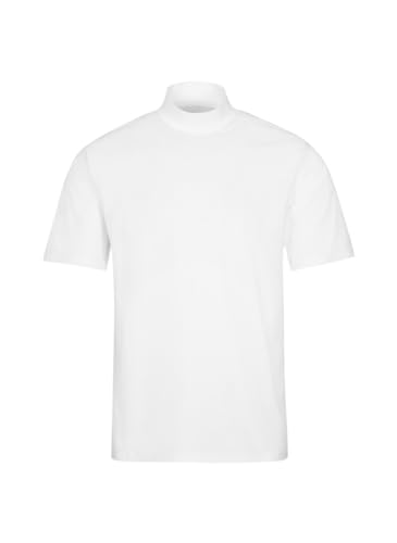 Trigema Herren 637209 T Shirt, Weiß (Weiss 001), L EU von Trigema