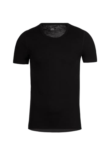 Trigema Herren T-Shirt aus Merinowolle von Trigema