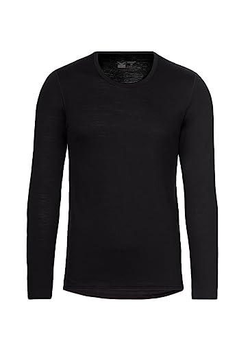 Trigema Sportshirt aus Merinowolle von Trigema