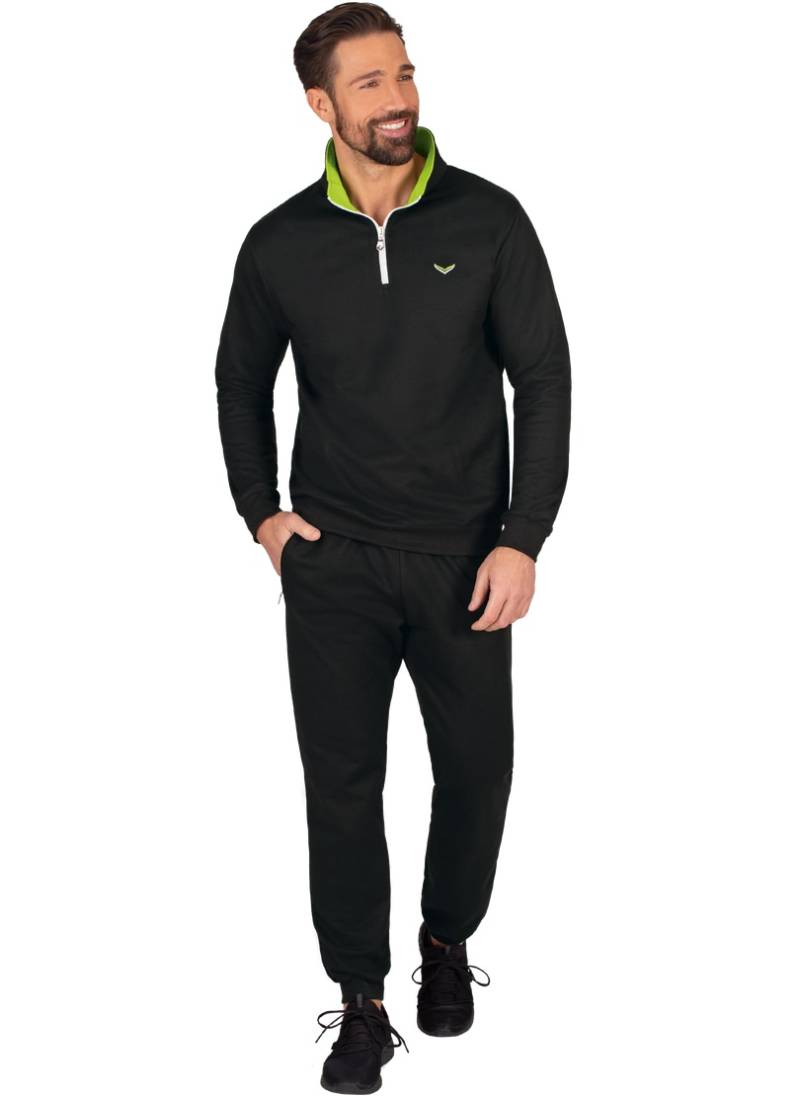 Trigema Freizeitanzug "TRIGEMA Herren Jogginganzug in Sweat-Qualität" 2 Stk. tlg. Trigema Freizeitanzug "TRIGEMA Herren Jogginganzug in Sweat-Qualität" 2 Stk. tlg. von Trigema
