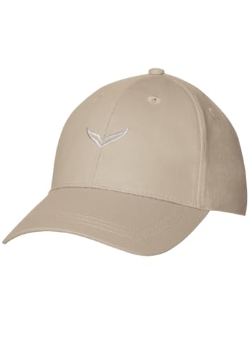 Trigema Baseballmütze mit gestickter Schwinge von Trigema