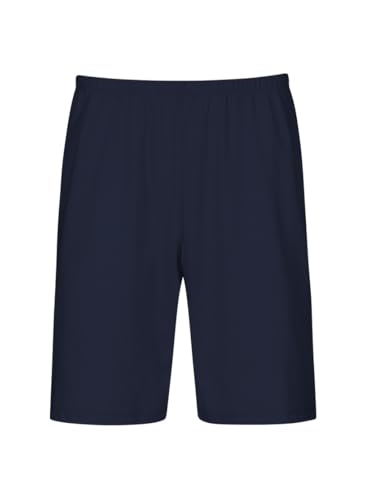 Trigema Jungen 336104 Sportshorts, Navy, 140 von Trigema