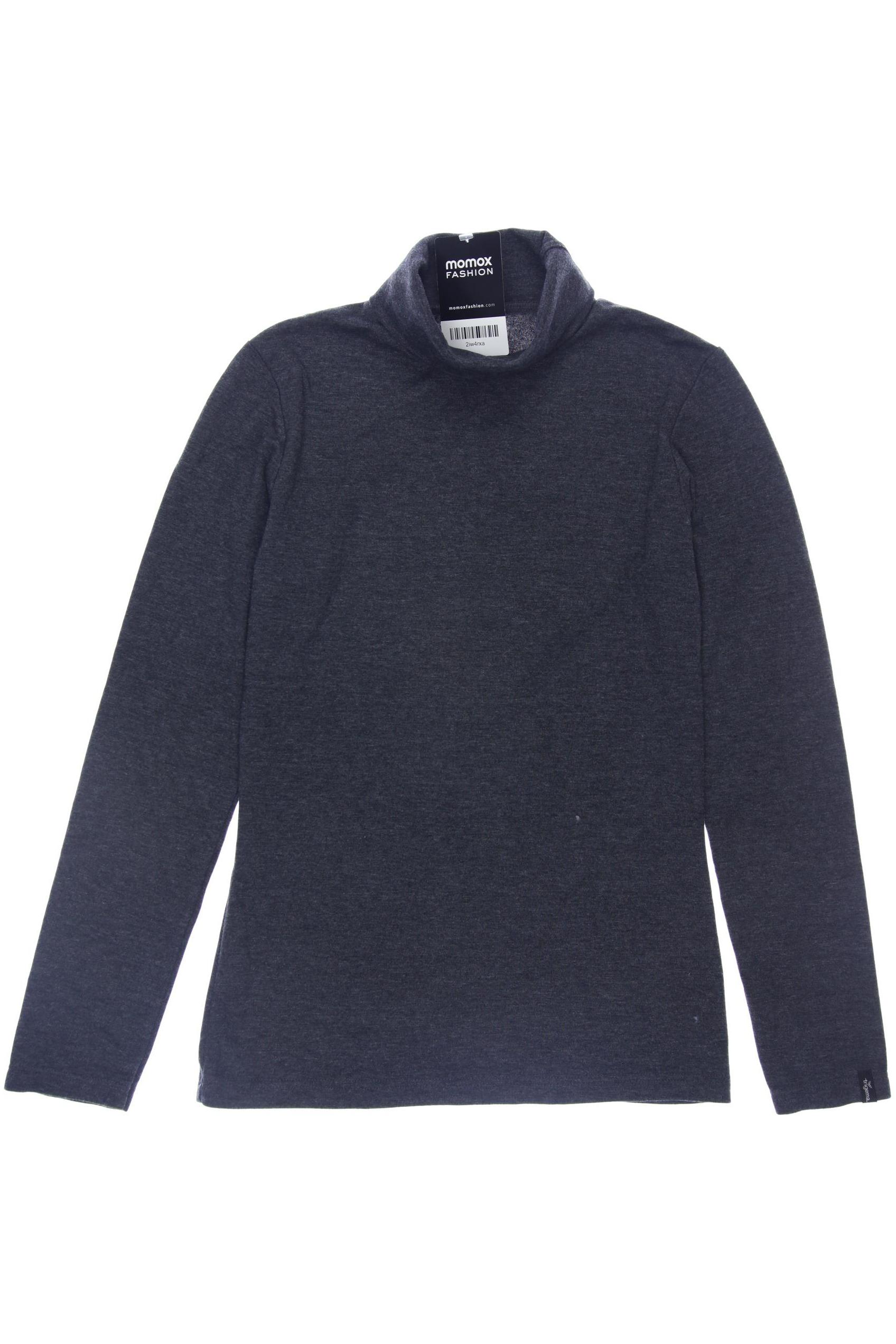 Trigema Jungen Pullover, grau von Trigema