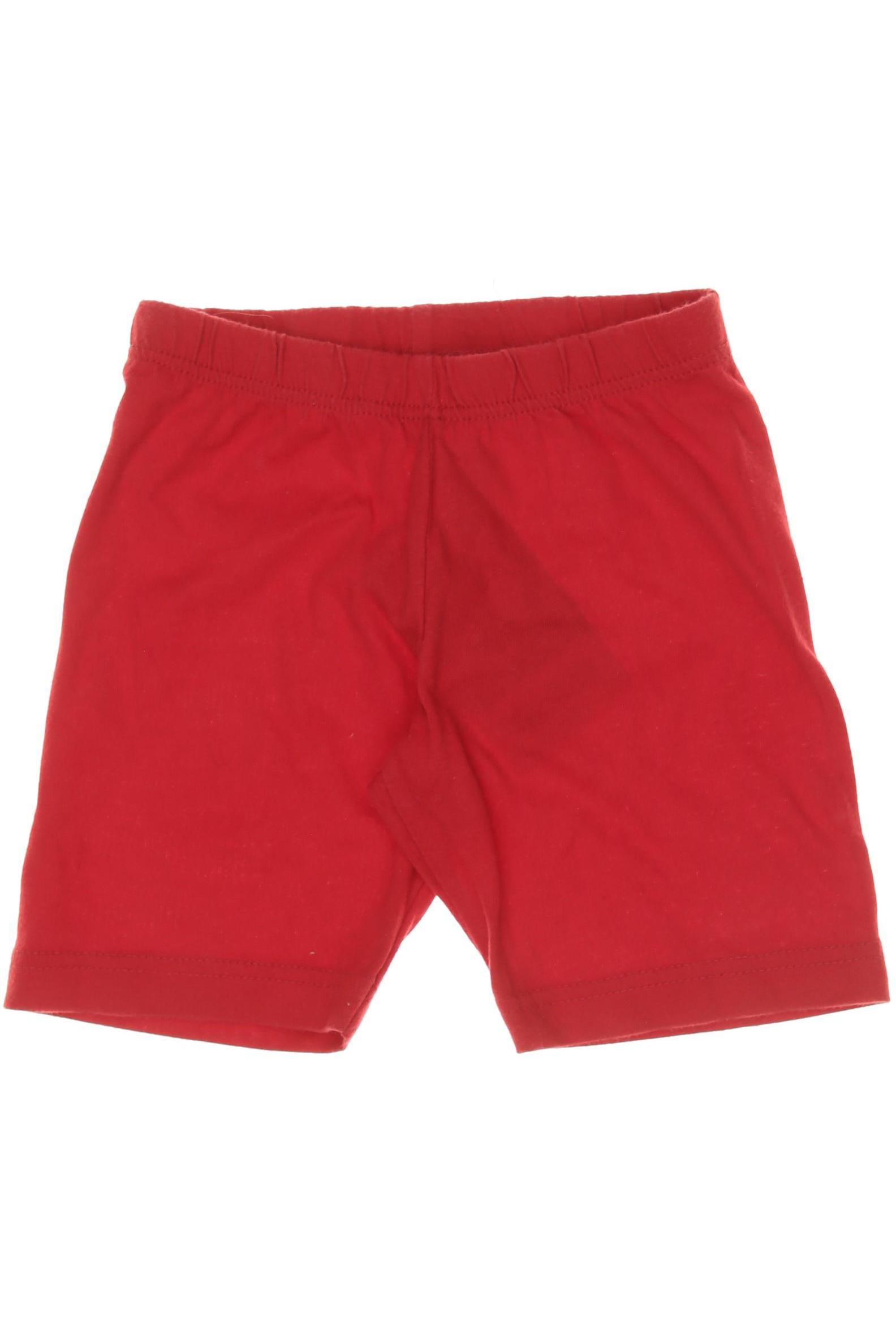 Trigema Jungen Shorts, rot von Trigema