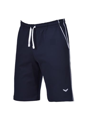 Trigema Jungen Shorts mit Paspel von Trigema