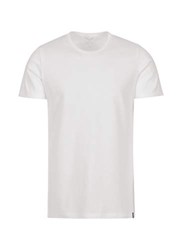 Trigema Jungen 302201 T-Shirt, Weiß (Weiss 001), 128 von Trigema
