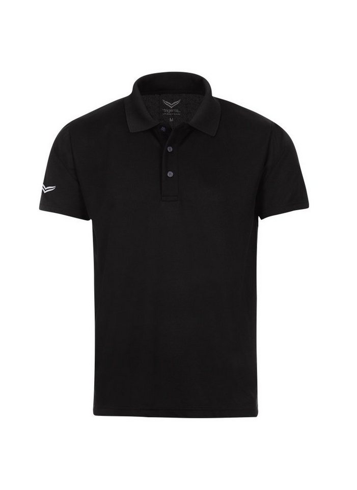 Trigema Poloshirt TRIGEMA Klassisches Poloshirt COOLMAX® (1-tlg) von Trigema