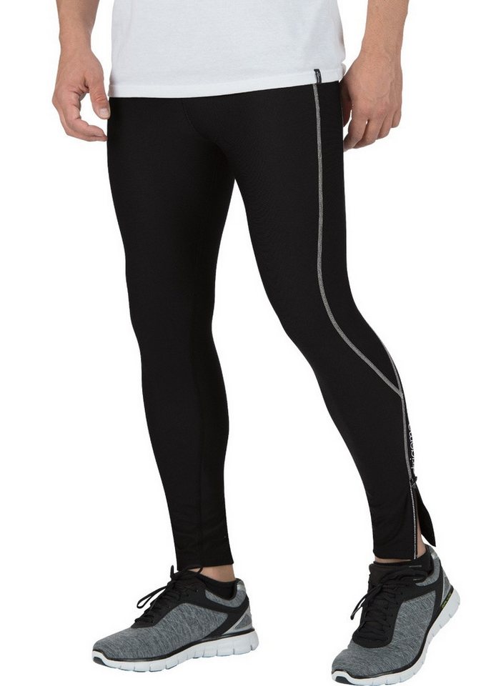 Trigema Trainingshose TRIGEMA Lange-Sporthose (1-tlg) von Trigema