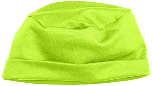 Trigema Mädchen 202006 Mütze, Gelb (Lemon 271), One Size (Herstellergröße: 0) von Trigema