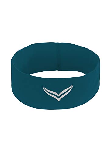 Trigema Mädchen 202007 Stirnband, Blau (Saphir 152), One Size (Herstellergröße: 900) von Trigema