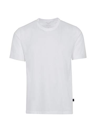 Trigema Mädchen 236202 T-Shirt, Weiß (Weiss 001), 152 von Trigema