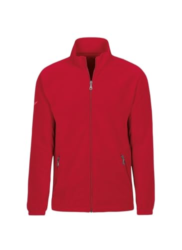 Trigema Mädchen 255104 Jacke, Rot (Kirsch 036), 140 von Trigema